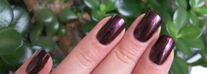 Orly Rococo A-Go-Go - мой осенний любимчик