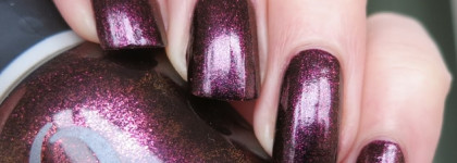 Orly Rococo A-Go-Go - мой осенний любимчик