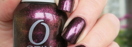 Orly Rococo A-Go-Go - мой осенний любимчик
