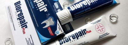 Biorepair - восстановление эмали по-итальянски