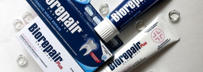 Biorepair - восстановление эмали по-итальянски