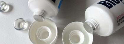 Biorepair - восстановление эмали по-итальянски