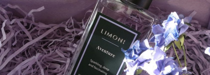 Limoni Aventure EDP - шаг в сторону от основной специализации