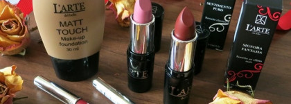 L’Arte Del Bello - итальянский взгляд на макияж