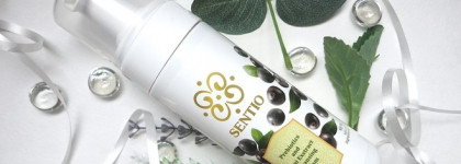 Sentio Prebiotics and Asai Exstract Cleansing Foam