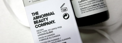 The Ordinary Caffeine Solution 5% + Egcg