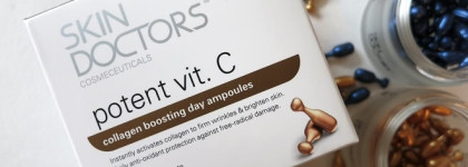 Skin Doctors Potent Vit.C & Potent Vit.А