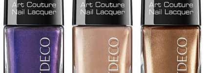 Artdeco Art Couture Nail Lacquer #921 - гламурный нюд