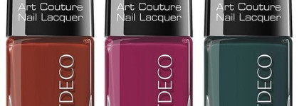 Artdeco Art Couture Nail Lacquer #921 - гламурный нюд