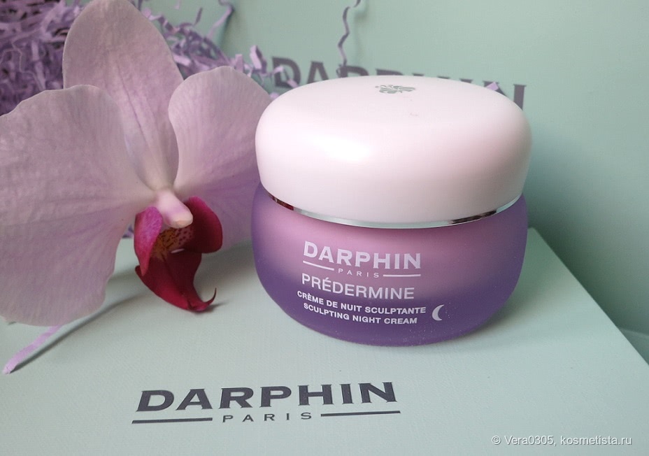 Darphin Prédermine Sculpting Night Cream