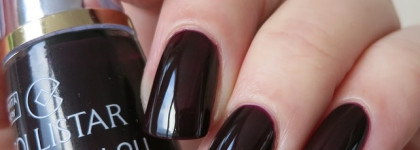 Collistar Oil Nail Lacquer Mirror Effect 312 Mora - ежевичное желе