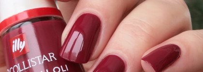 Collistar Oil Nail Lacquer Mirror Effect 319 - Moka