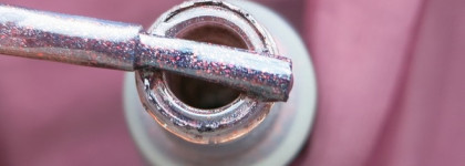 Dance Legend Бархат 633 - фиолетовый бархат