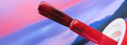 Collistar Oil Nail Lacquer Mirror Effect 318 - Espresso