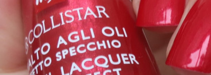 Collistar Oil Nail Lacquer Mirror Effect 318 - Espresso