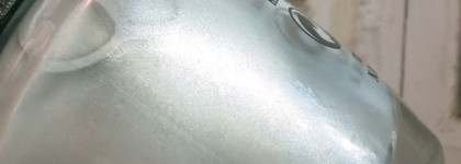 OPI NL T16  I Vant To Be A-Lone Star