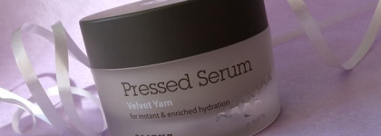 Blithe Pressed Serum Velvet Yam - спрессованная сыворотка с фитоэстрогенами