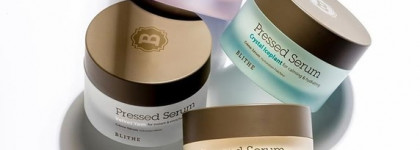 Blithe Pressed Serum Velvet Yam - спрессованная сыворотка с фитоэстрогенами