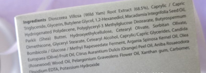 Blithe Pressed Serum Velvet Yam - спрессованная сыворотка с фитоэстрогенами