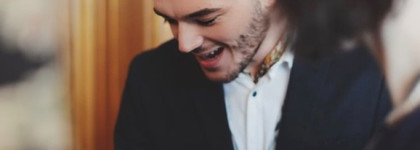 Michele Bianchi - итальянец и парфюмер