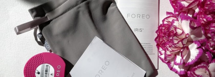 Foreo illuminating eye massager Iris - массажер для сияния глаз