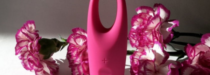 Foreo illuminating eye massager Iris - массажер для сияния глаз