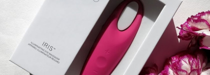 Foreo illuminating eye massager Iris - массажер для сияния глаз