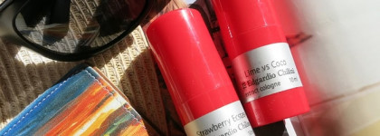 Edgardio Chilini Olfactorium Lime & Coco и Strawberry Ecxtasy