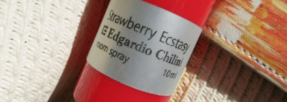 Edgardio Chilini Olfactorium Lime & Coco и Strawberry Ecxtasy