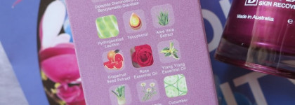 Lanopearl SynAke B Whitening eye serum for dark cricle