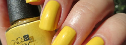 CND Vinylux Bicycle Yellow #104