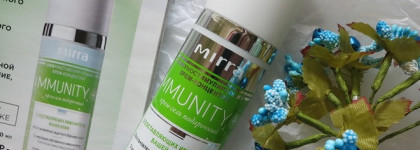 Mirra Immunity+ - всем краснокожим посвящается