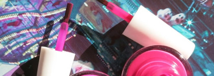 Wula nailsoul Juice Colors - неоновый беспредел