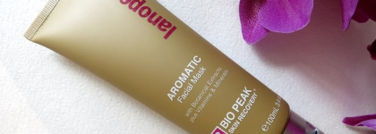 Lanopearl Speedy Toner & Aromatic Facial Mask