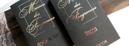 Maison des Fragrances - новый парфюмерный дом