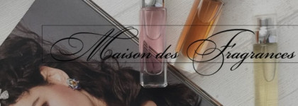 Maison des Fragrances - новый парфюмерный дом