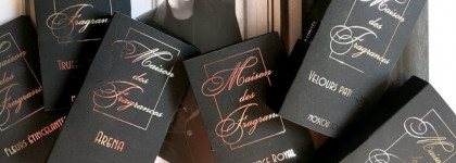 Maison des Fragrances - новый парфюмерный дом