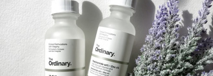 The Ordinary Buffet & Niacinamide 10% + Zinc 1%