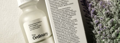 The Ordinary Buffet & Niacinamide 10% + Zinc 1%
