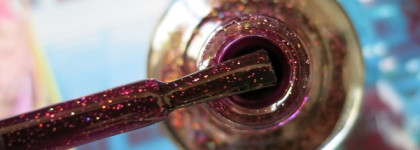 Wula Nailsoul Night Light - ночь на кончиках пальцев