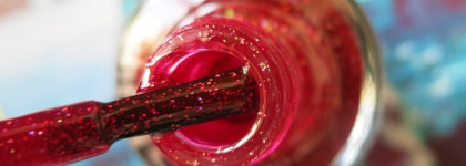 Wula Nailsoul Night Light - ночь на кончиках пальцев