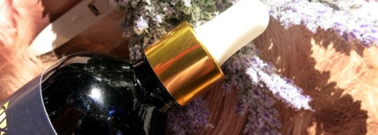 Anna Gale Professional Масло для активного роста волос и против выпадения