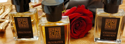 OsmoGenes Ольги Госиной - начало большого пути