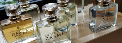 Выставка российской парфюмерии "День парфюмера"