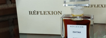 Выставка российской парфюмерии "День парфюмера"