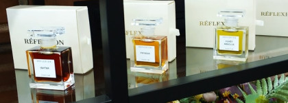 Выставка российской парфюмерии "День парфюмера"