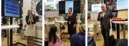 InterCharm 2018 - 25 лет главной выставке красоты