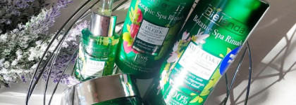 Bielenda Botanic Spa Rituals - немного польской "зеленки"