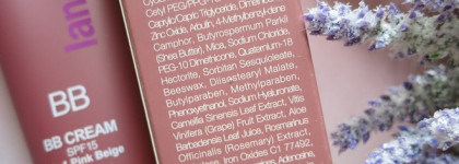 Lanopearl BB Cream Spf15 No.1 Pink Beige