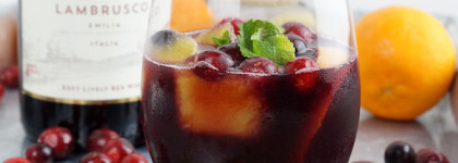 Edgardio Chilini Frida и Lambrusco